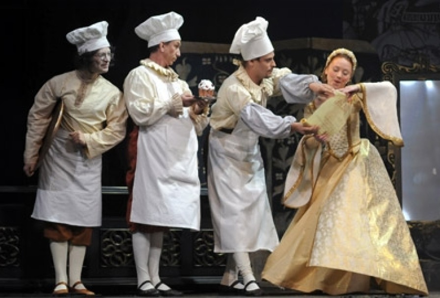 Принц и Нищий