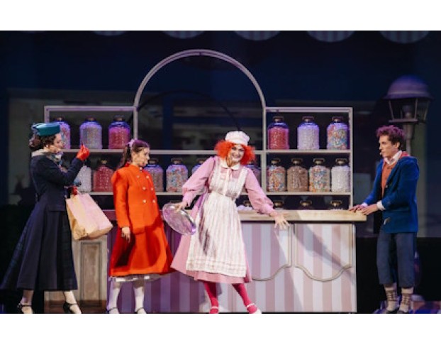 Мэри Поппинс с Нами