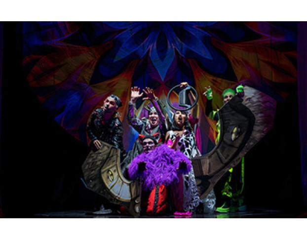 Шиворот-Навыворот, или Иван и Алена Против Дракона