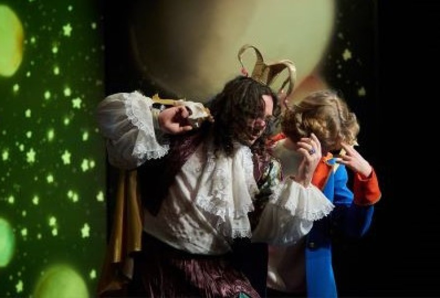 Маленький Принц