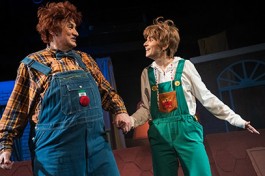 Малыш и Карлсон