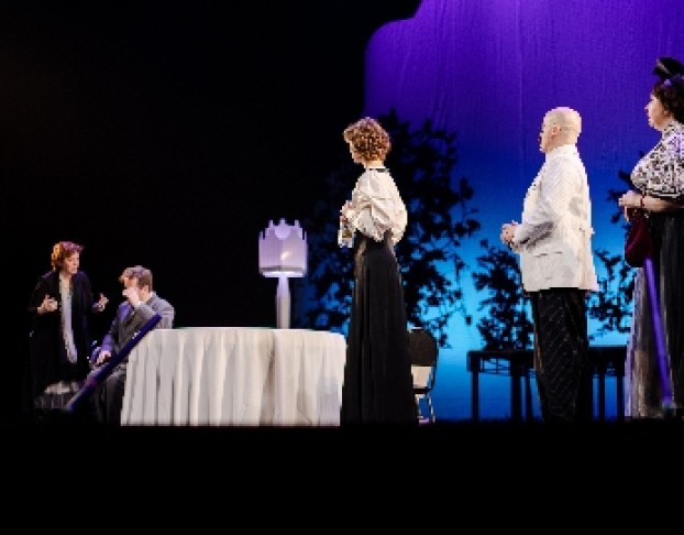 Неугомонный Дух