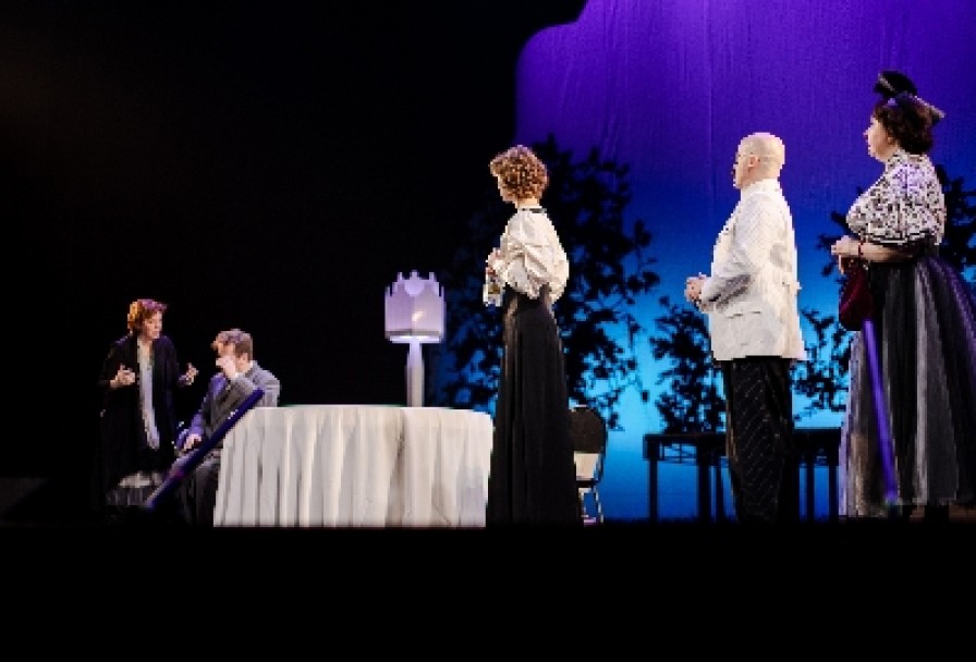 Неугомонный Дух