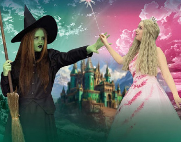 Дорога в Изумрудный Город. Злая