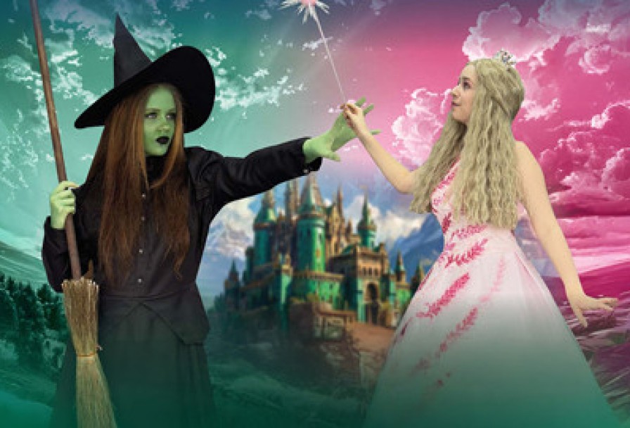 Дорога в Изумрудный Город. Злая