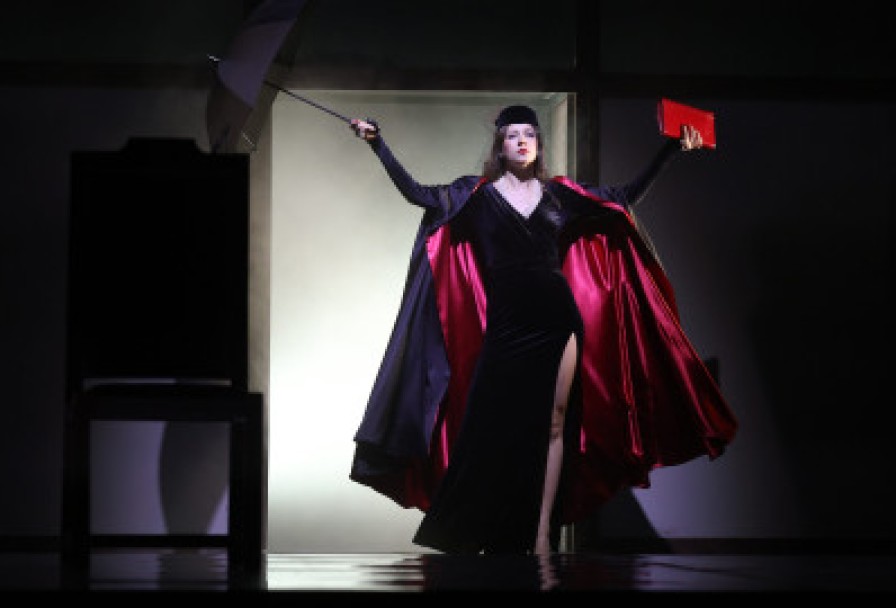 Свидетель Обвинения