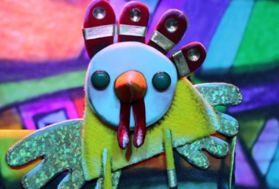 Люшины Сказки