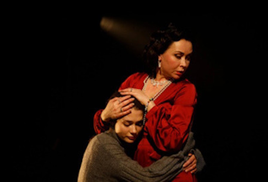 Стеклянный Зверинец