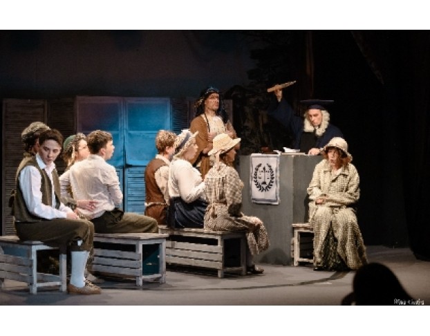 Приключения Тома Сойера