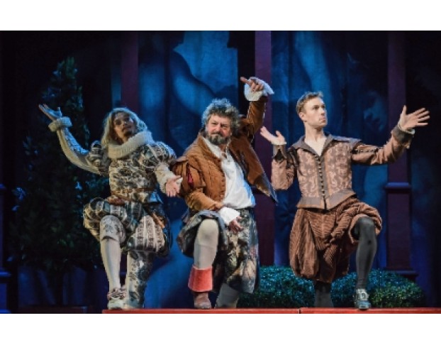 что Угодно, или 12 Ночь