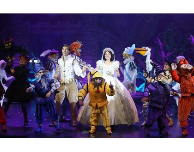 Белоснежка и 7 Гномов