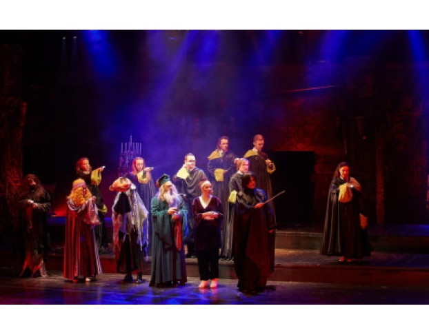 Школа Магии