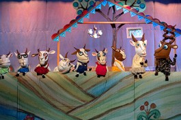 Волк и Семеро Козлят