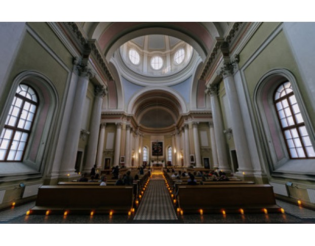 Орган и Сопрано при Свечах