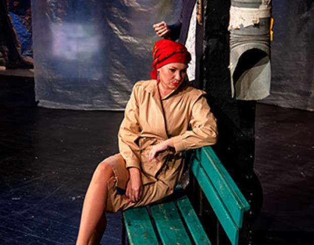 Окна, Улицы, Подворотни