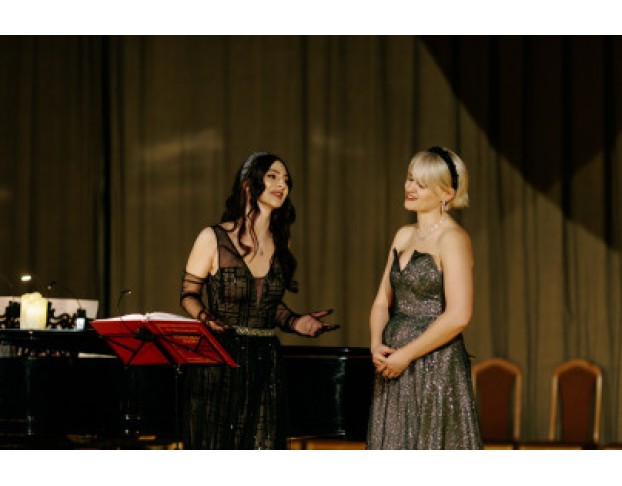 Шедевры Мировой Оперы при Свечах