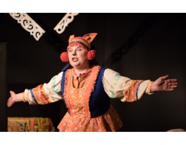 Лиса-Плутовка