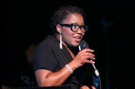 Monique Thomas и Квартет Алексея Черемизова