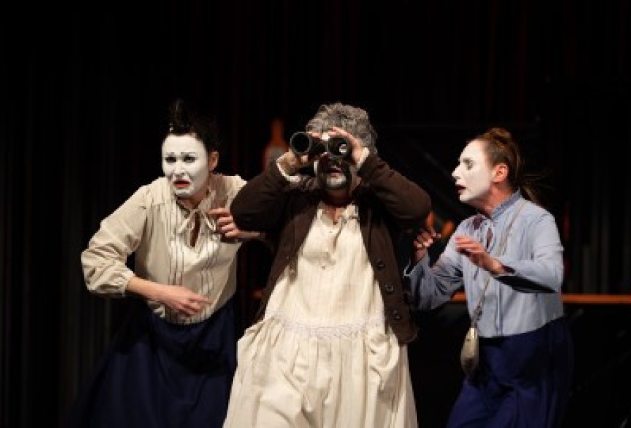 Amorenamore Театр Семьянюки