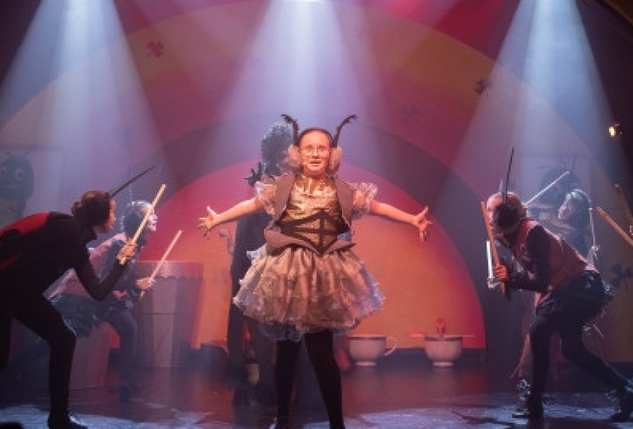 Муха-Цокотуха