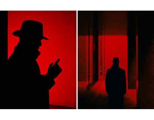 Бой с Тенью