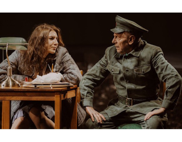 а Зори Здесь Тихие