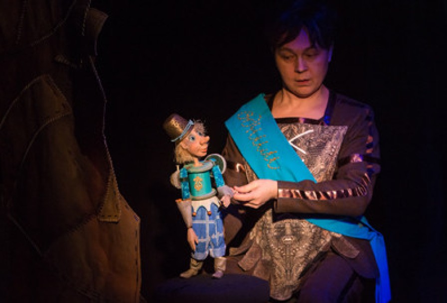 Храбрый Портняжка