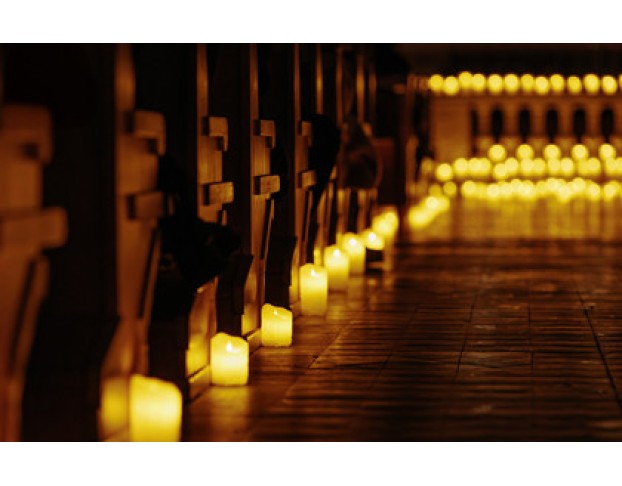 Орган при Свечах