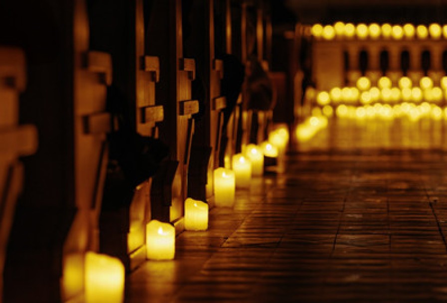 Орган при Свечах