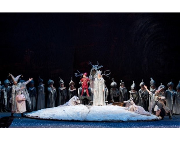 Сказка о Царе Салтане