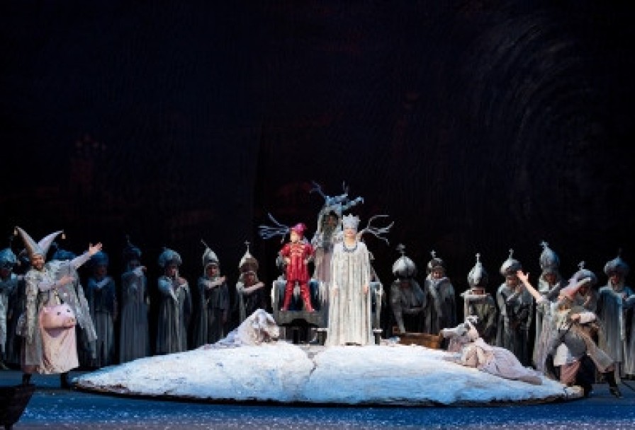 Сказка о Царе Салтане