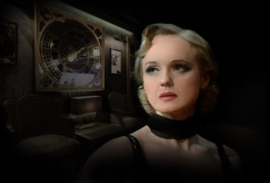 Если Б Я не Была Актрисой Вечер Елены Сотниковой