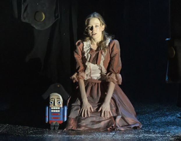 Щелкунчик, или Рождественские Сны и Видения Мари Штальбаум