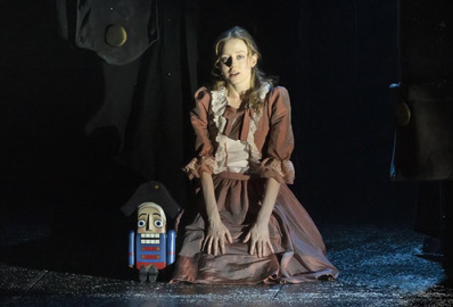 Щелкунчик, или Рождественские Сны и Видения Мари Штальбаум