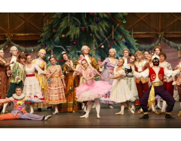 Щелкунчик. П.и. Чайковский