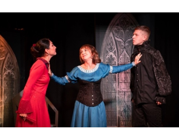 Дон Гуан. Игра в Любовь