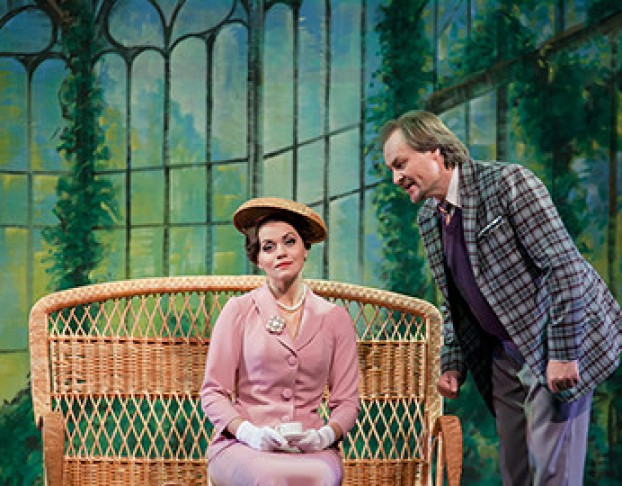 Ф. Лоу. Моя Прекрасная Леди