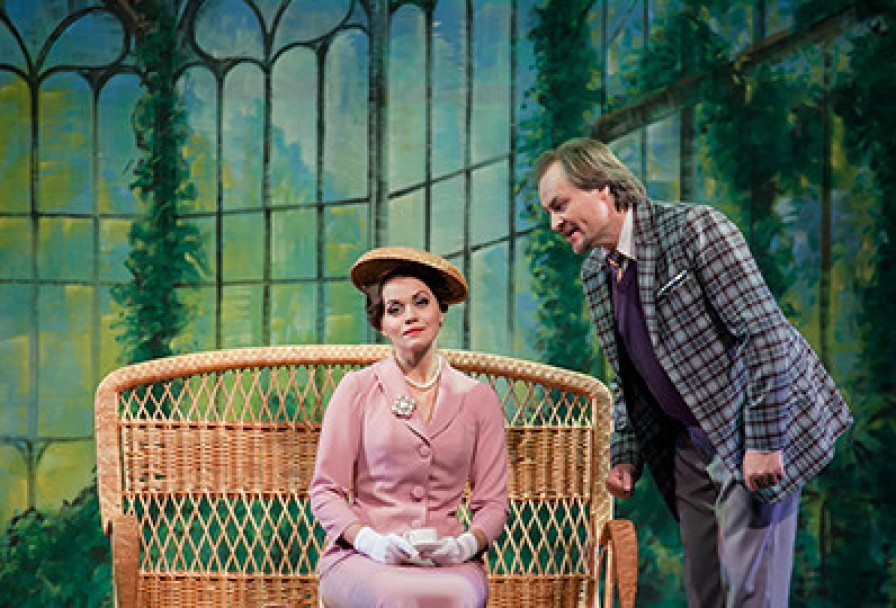 Ф. Лоу. Моя Прекрасная Леди