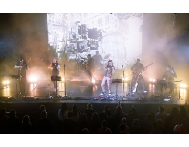 Artfonix. Мировые Рок-Хиты на Скрипках