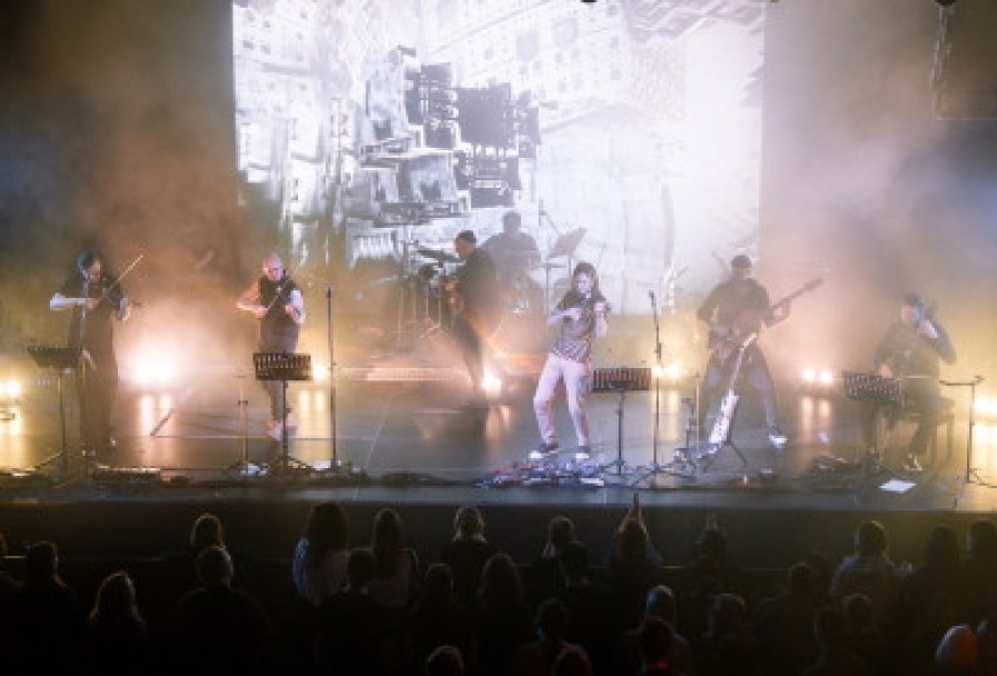 Artfonix. Мировые Рок-Хиты на Скрипках