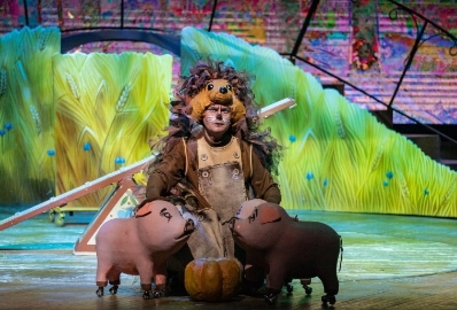 Гуси-Лебеди