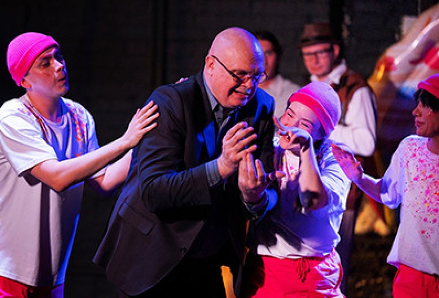 Вилли Вонка