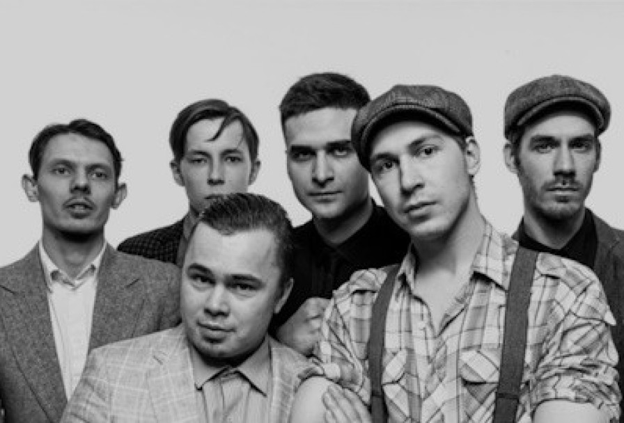 Виа Пролетарское Танго