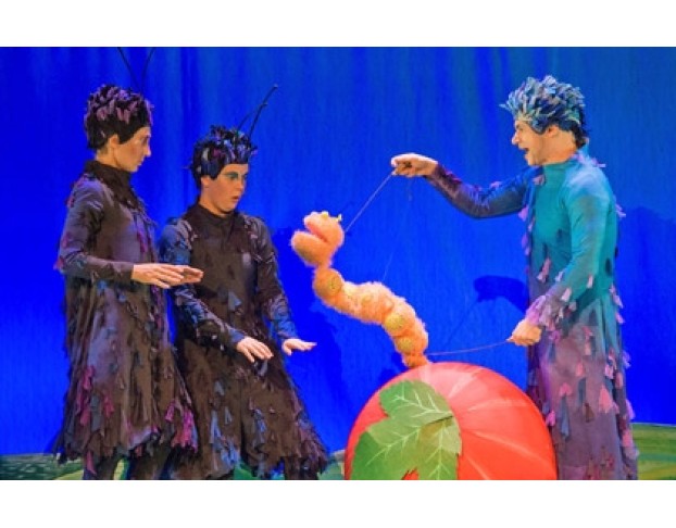 Букашки. Фантазия