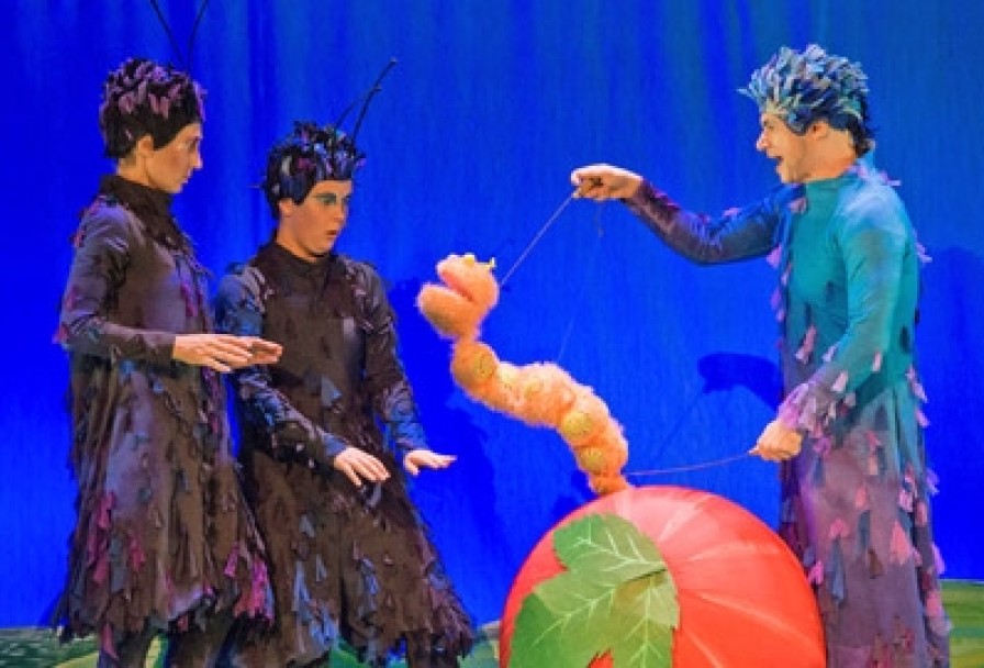 Букашки. Фантазия