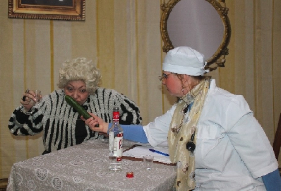 Фаина Раневская. Одинокая Насмешница