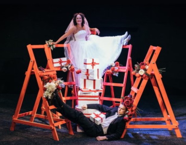 Женитьба Фигаро