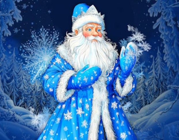 по Следам Елочных Игрушек