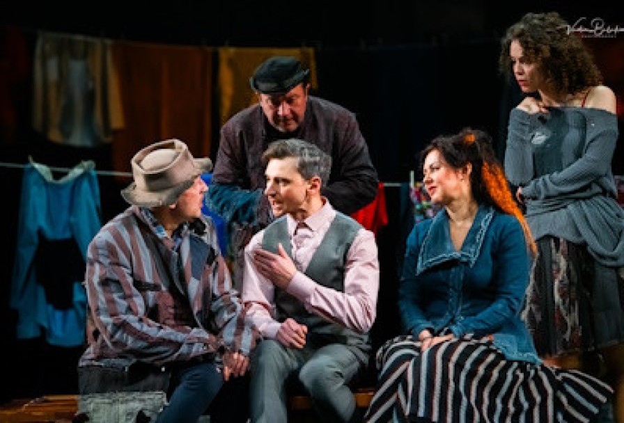 Босяки во Фраках