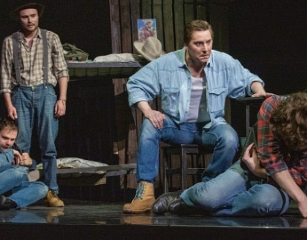 о Мышах и Людях